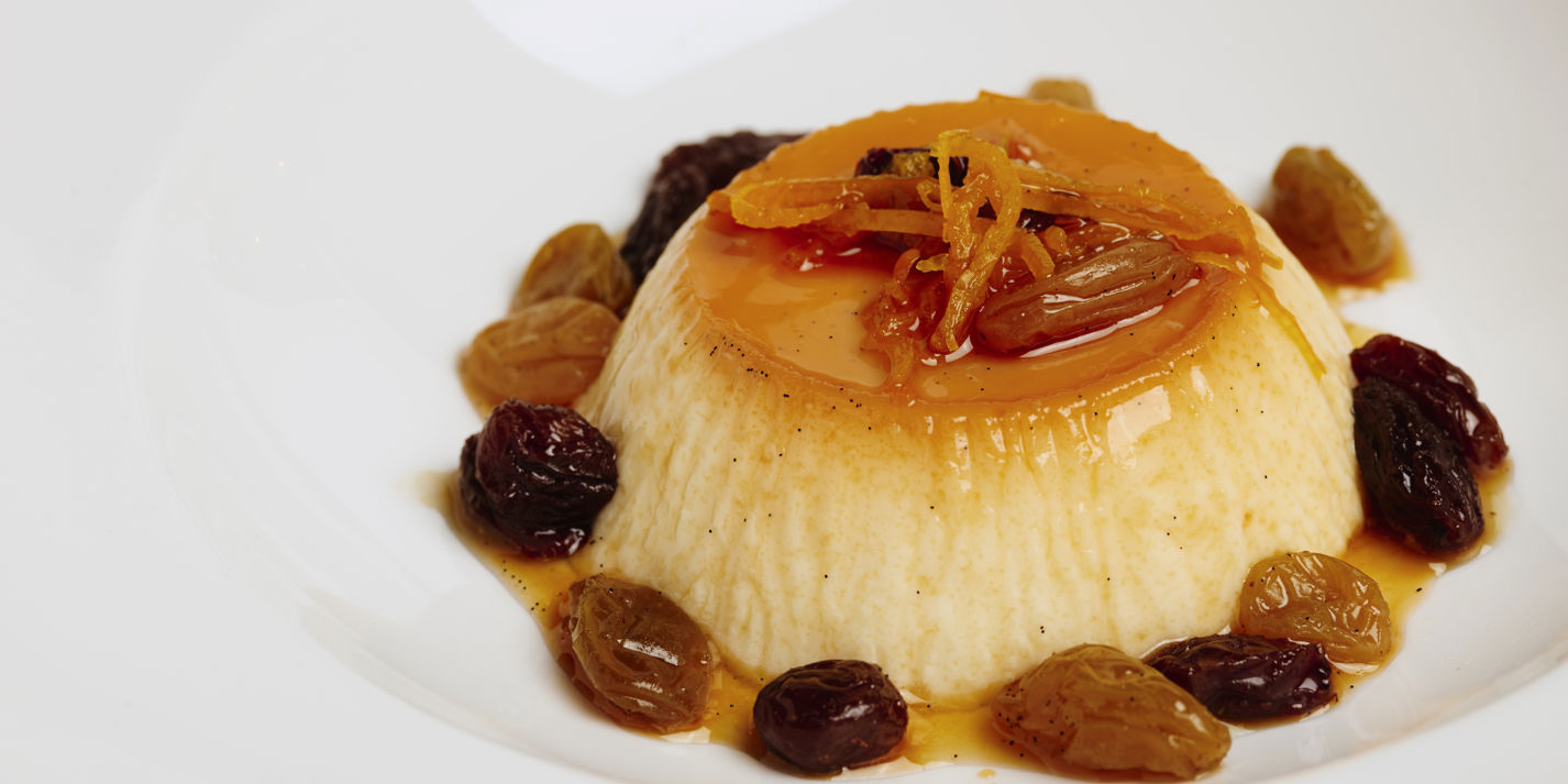 Crème Caramel Recipe - Great British Chefs