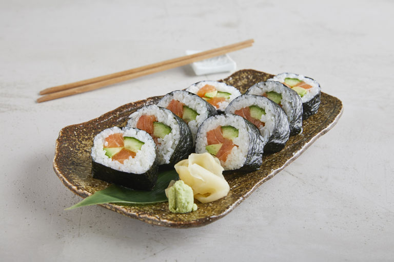 Futomaki Recipe (Fat Rolled Sushi With Vegetables)