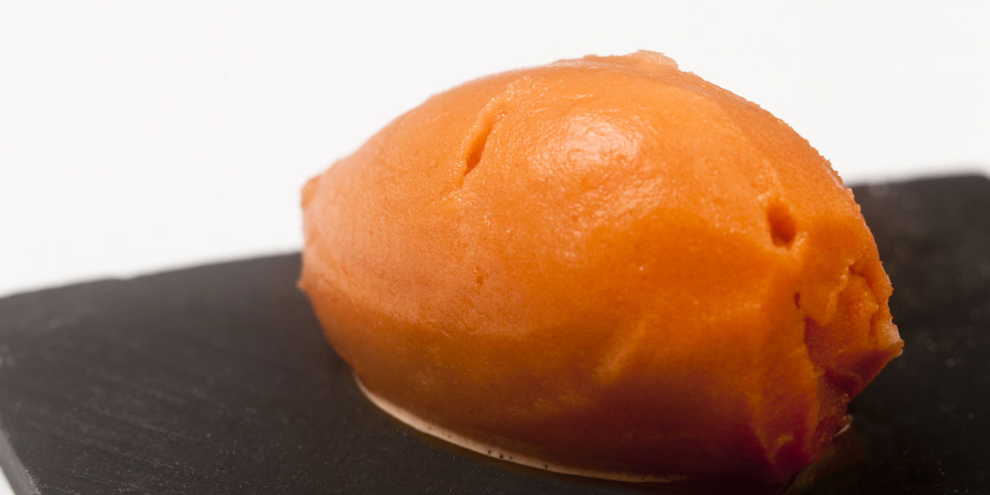 Carrot Sorbet Recipe - Great British Chefs