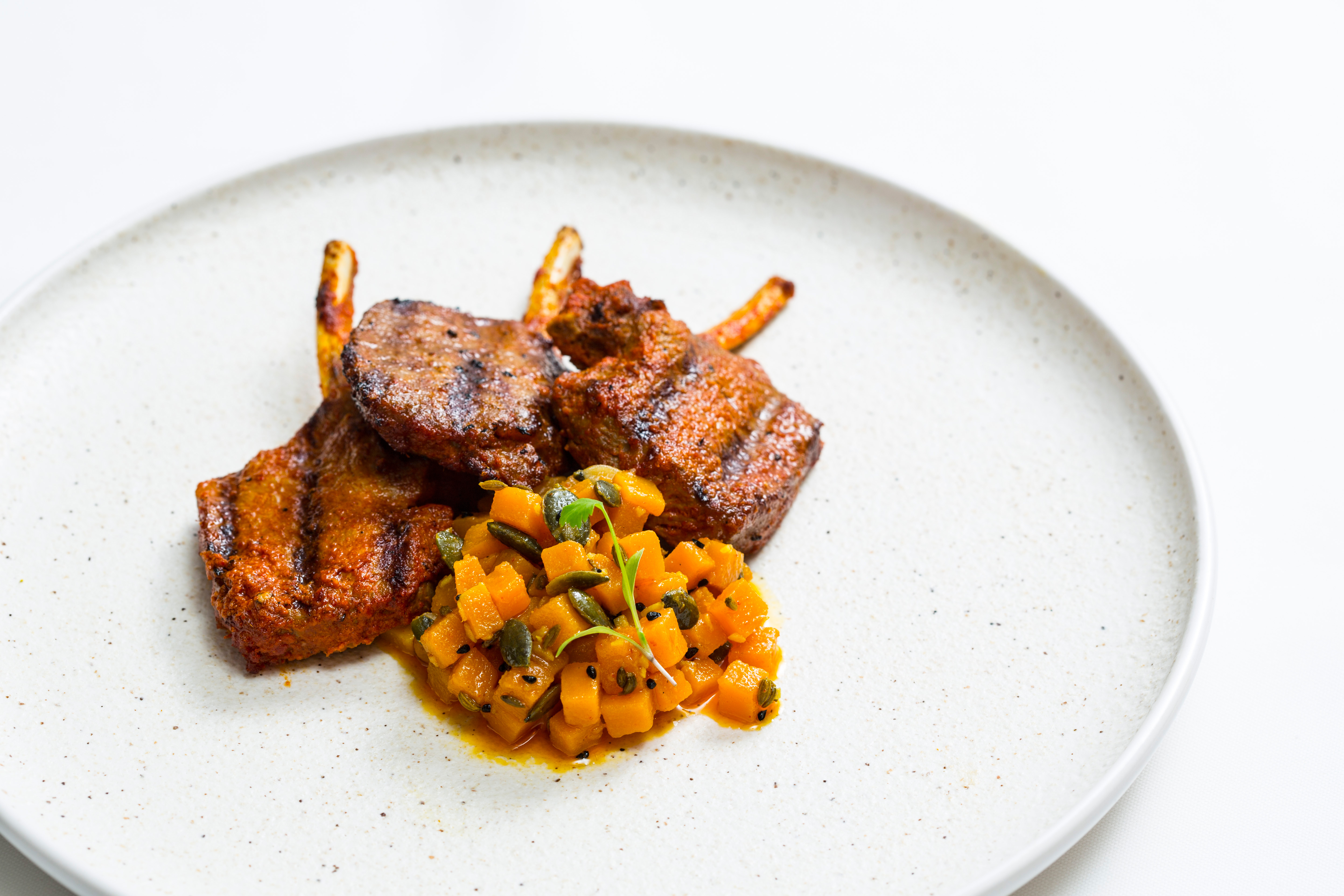 How to Cook Lamb Cutlets - Great British Chefs