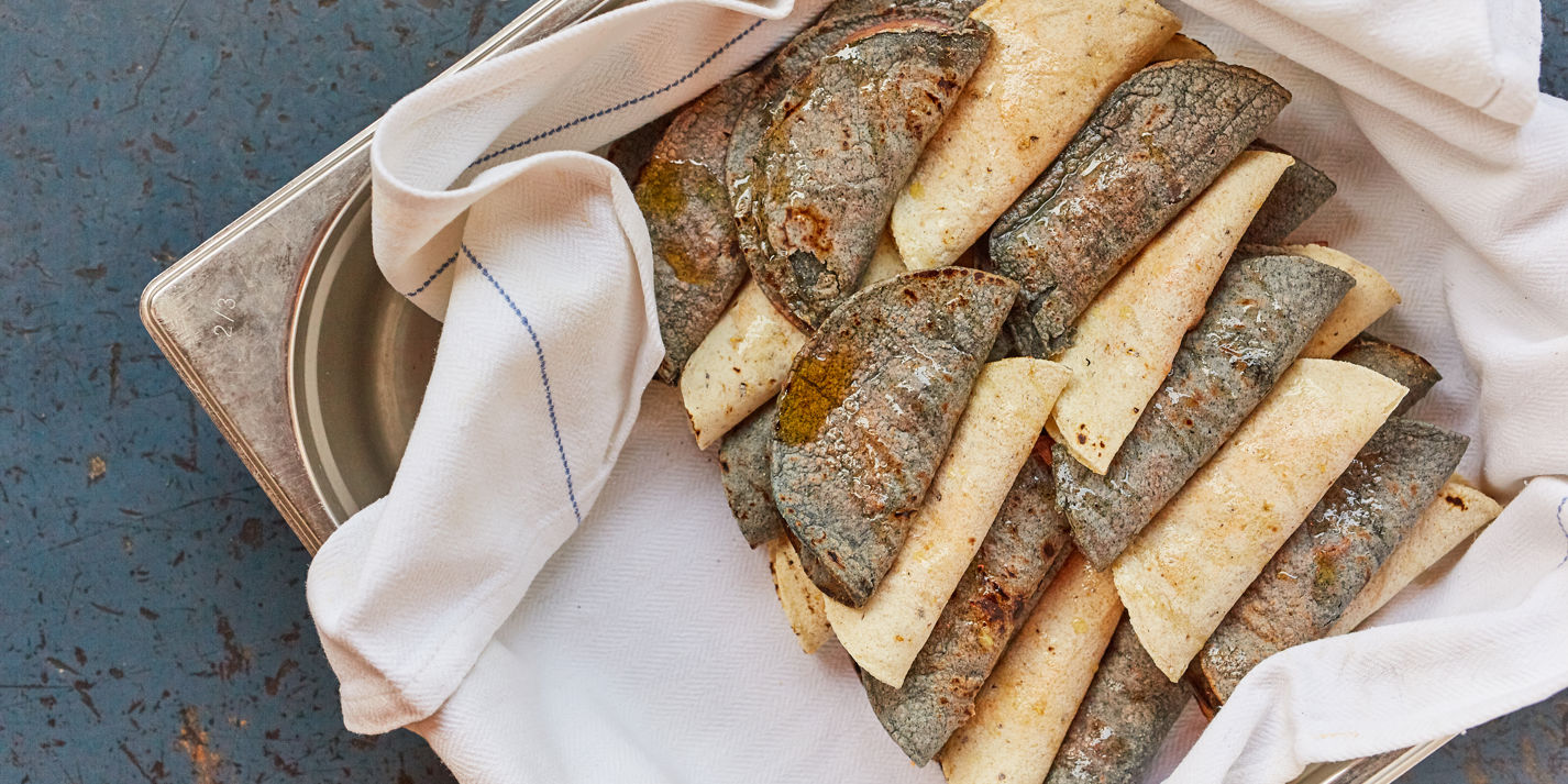Tacos de Canasta Recipe - Great British Chefs