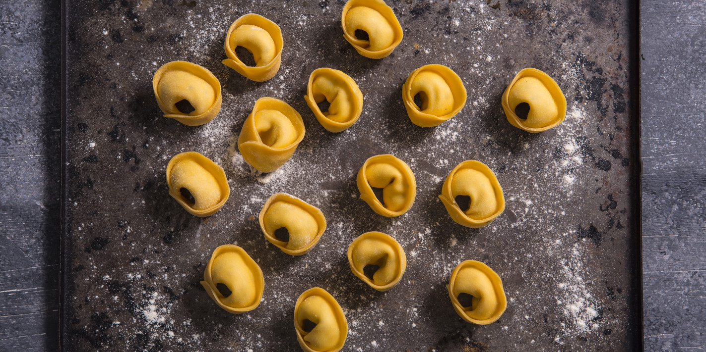 How to Make Tortellini - Great British Chefs