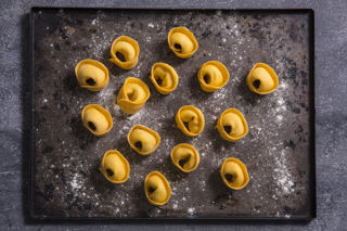 How to make tortellini