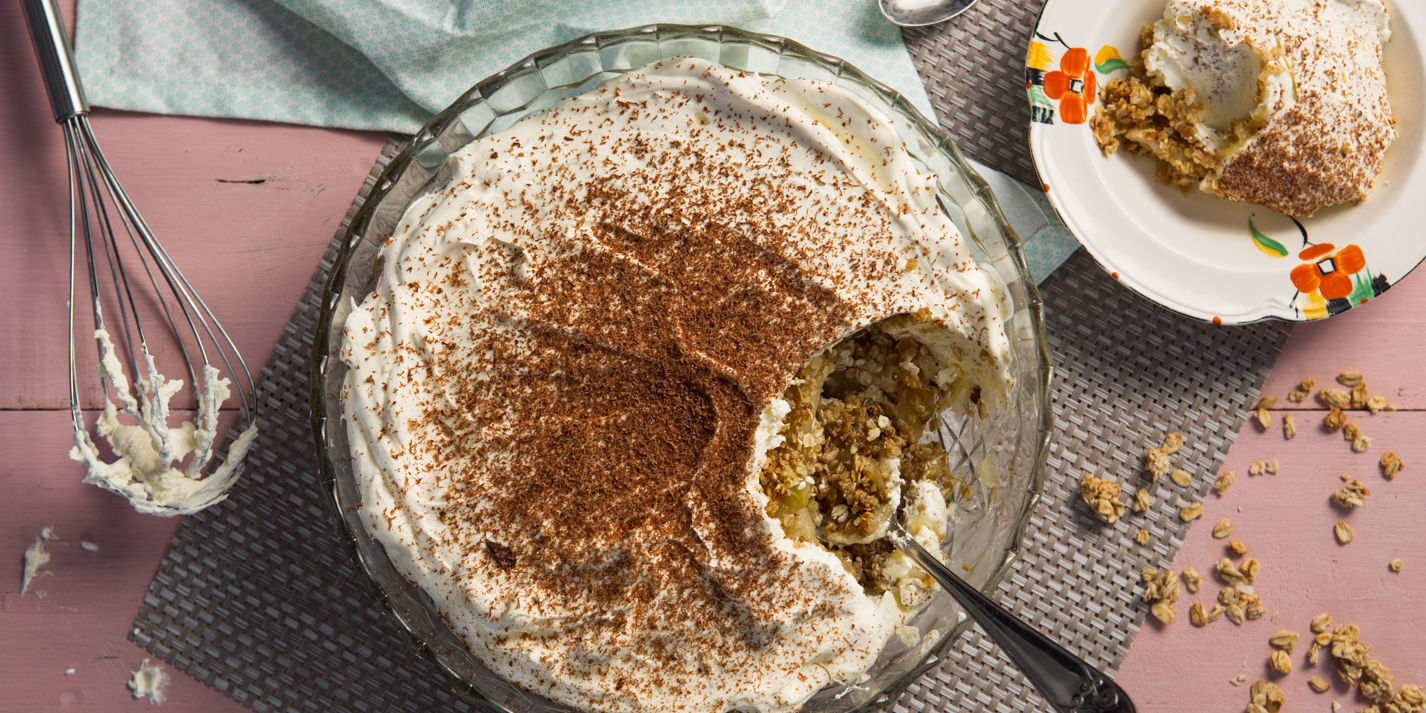 Danish apple cake recipe - Great British Chefs
