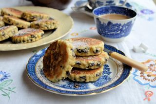 Welsh cakes
