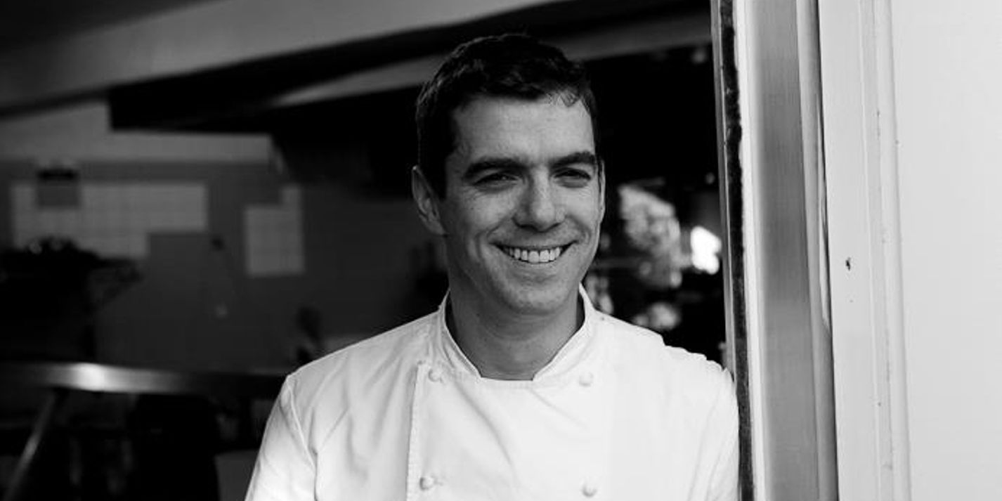 Steve Drake Chef Great British Chefs