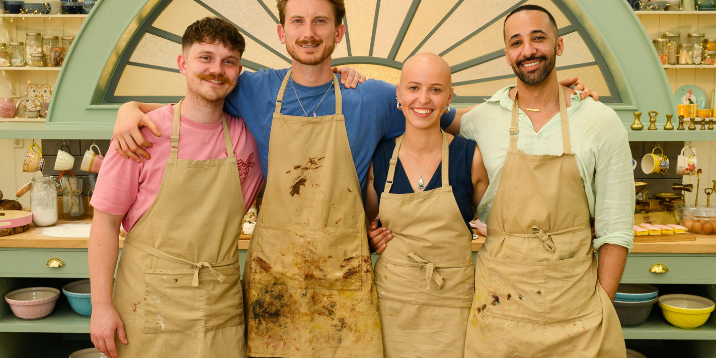 The Great British Bake Off 2025 