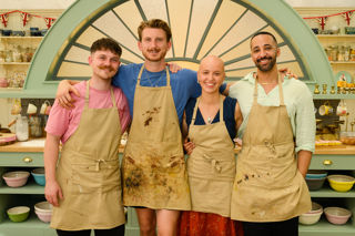 The Great British Bake Off 2025: pâtisserie week recap