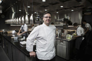 The man behind the magic: The Fat Duck’s head chef