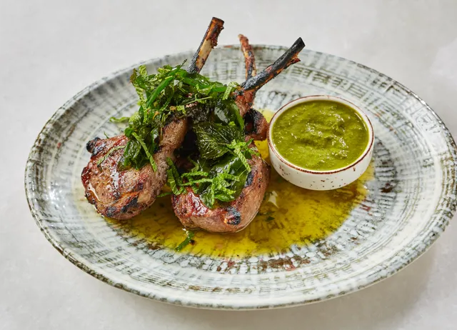 How to Cook Lamb Cutlets - Great British Chefs