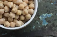 How to cook chickpeas