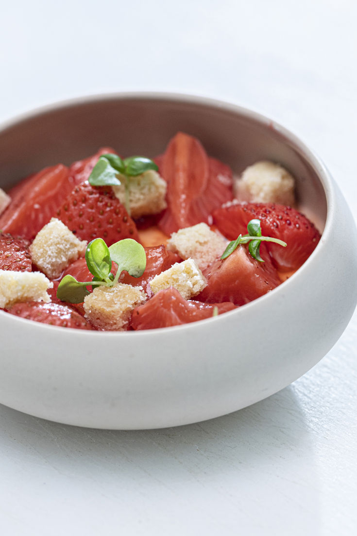 Buttermilk and Tonka Bean Panna Cotta Recipe Great British Chefs