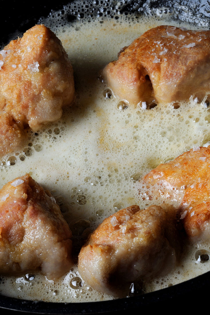 Veal Sweetbread Recipes Great British Chefs