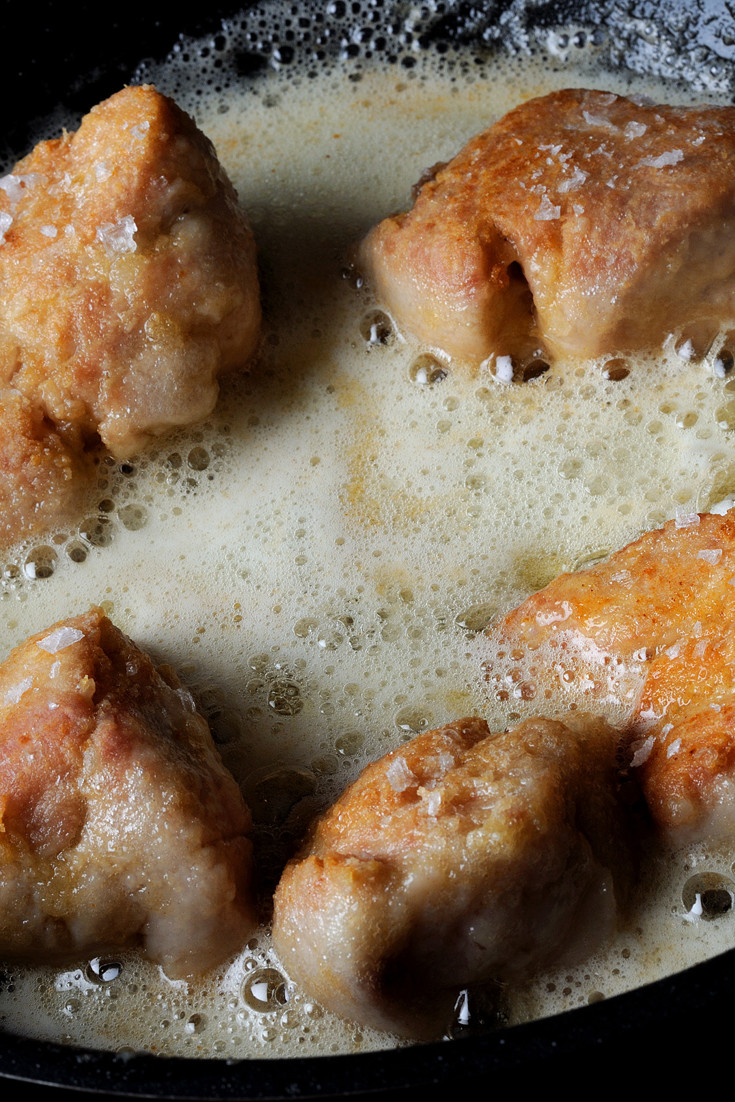 Veal Sweetbread Recipes Great British Chefs