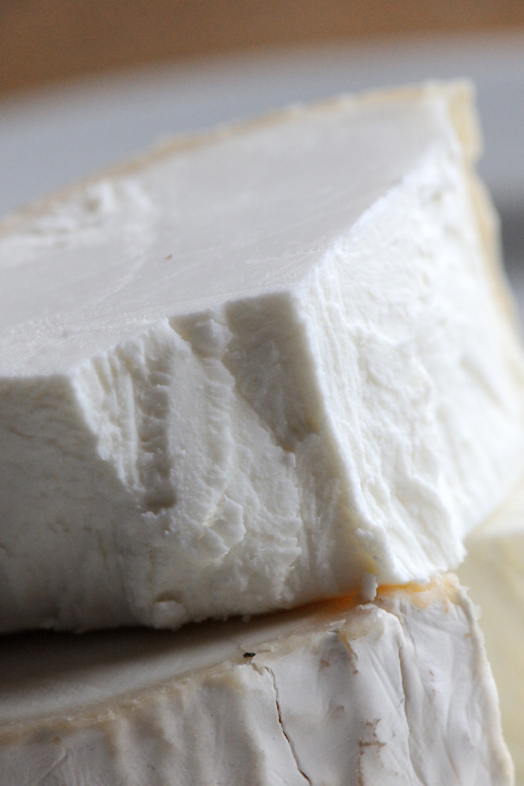 Goat's Cheese Recipes Salads, Mousse Great British Chefs