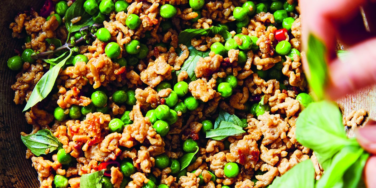 Shu's Spicy Late Night Special Recipe - Great British Chefs