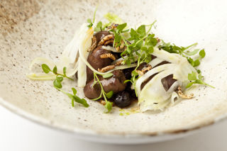 The foodie's ultimate offal menu for Halloween