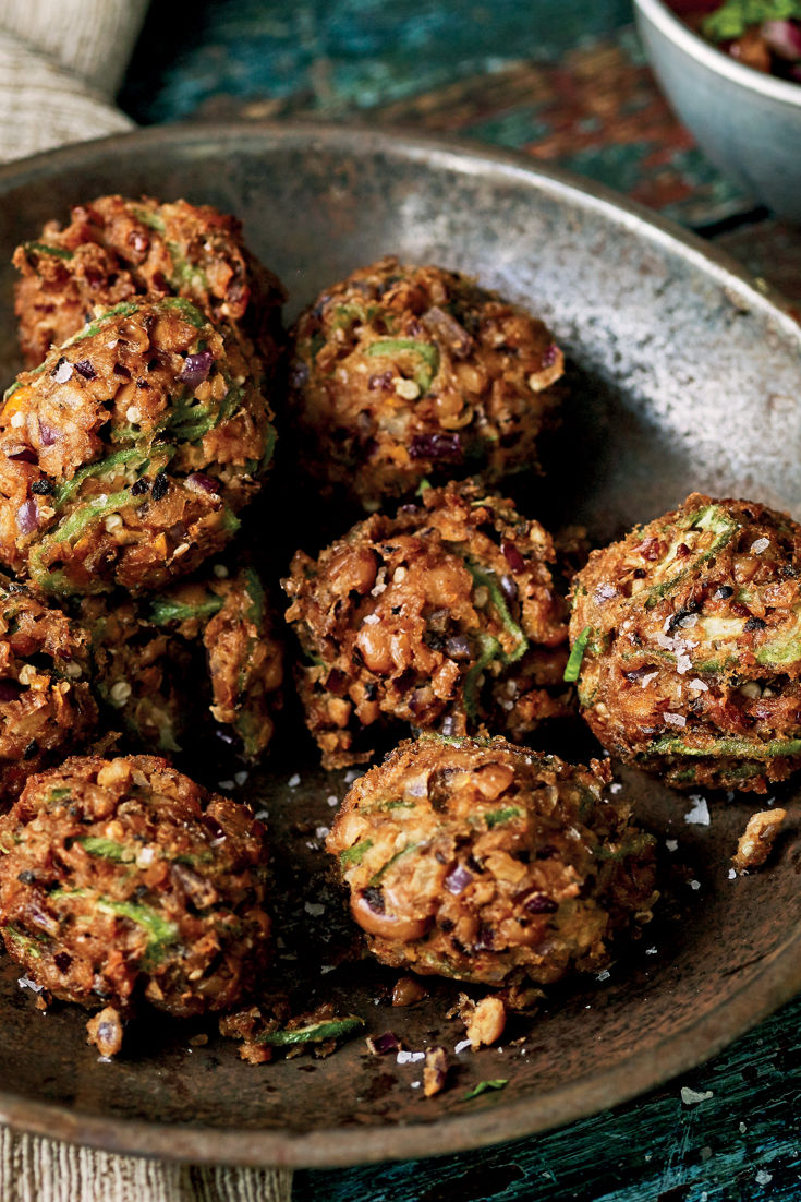 Akara Recipe – Black Bean Fritters - Great British Chefs