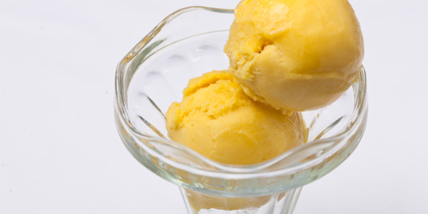 Mango and Chilli Sorbet Recipe - Great British Chefs