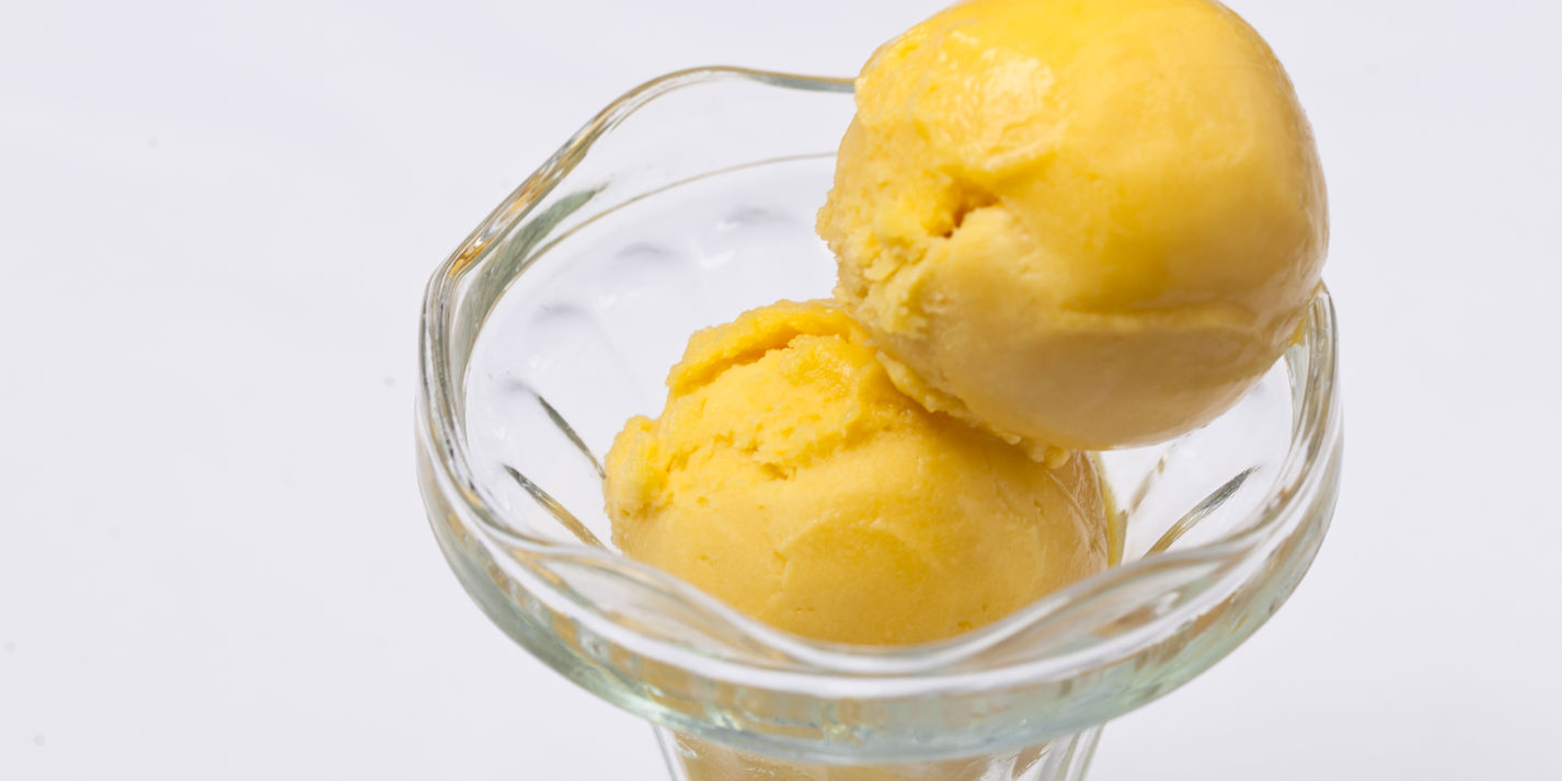 Mango and Chilli Sorbet Recipe - Great British Chefs