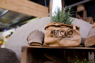 Mercato Metropolitano: London's new Italian food market