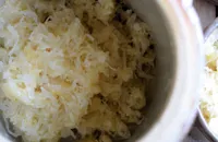 How to make sauerkraut