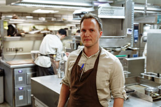 Josh Angus: Hide Ground’s all-star head chef