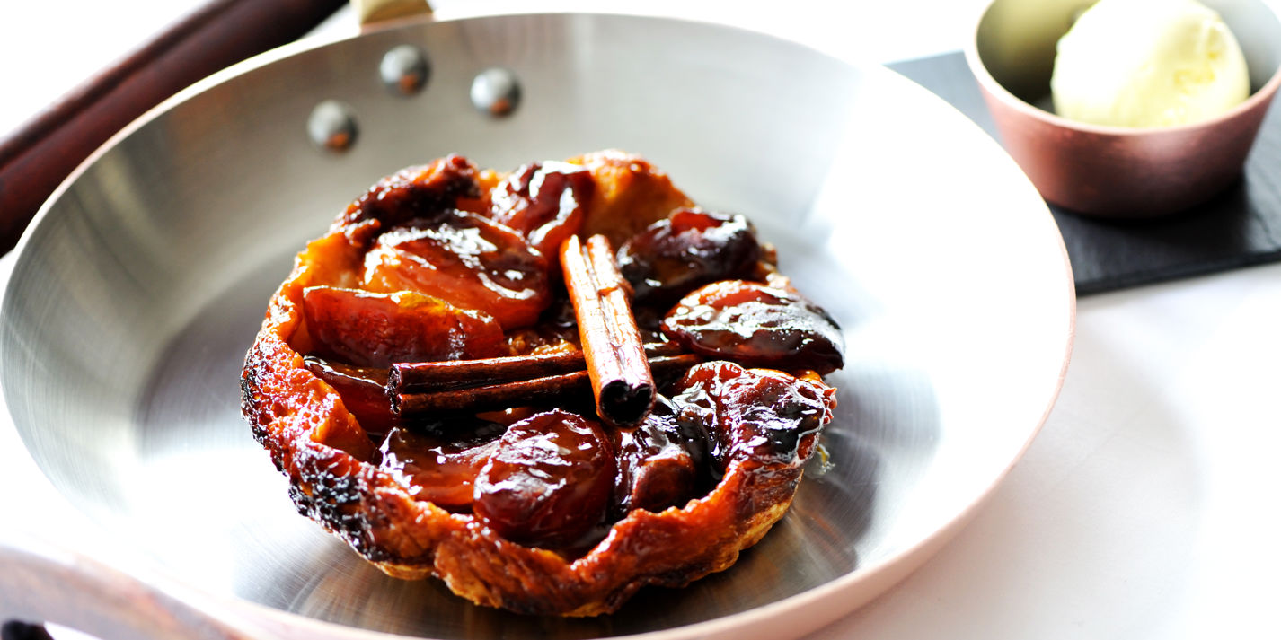 Tarte Tatin - Our recipe with photos - Meilleur du Chef