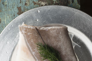 How to poach haddock