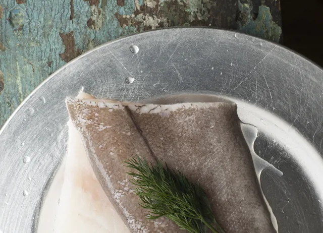 How to poach haddock