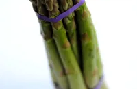 How to make asparagus tempura