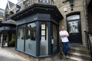 Ones to watch: Tom van Zeller