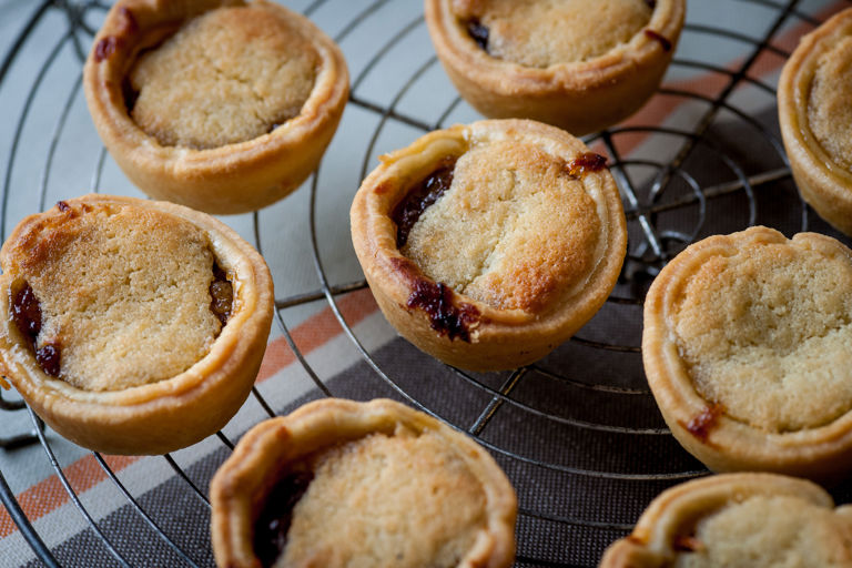Marcus's mince pies