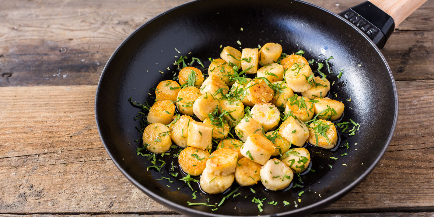 Gnocchi Parisienne Recipe - Great Italian Chefs-image