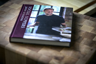 Jason Atherton's Social Suppers book review