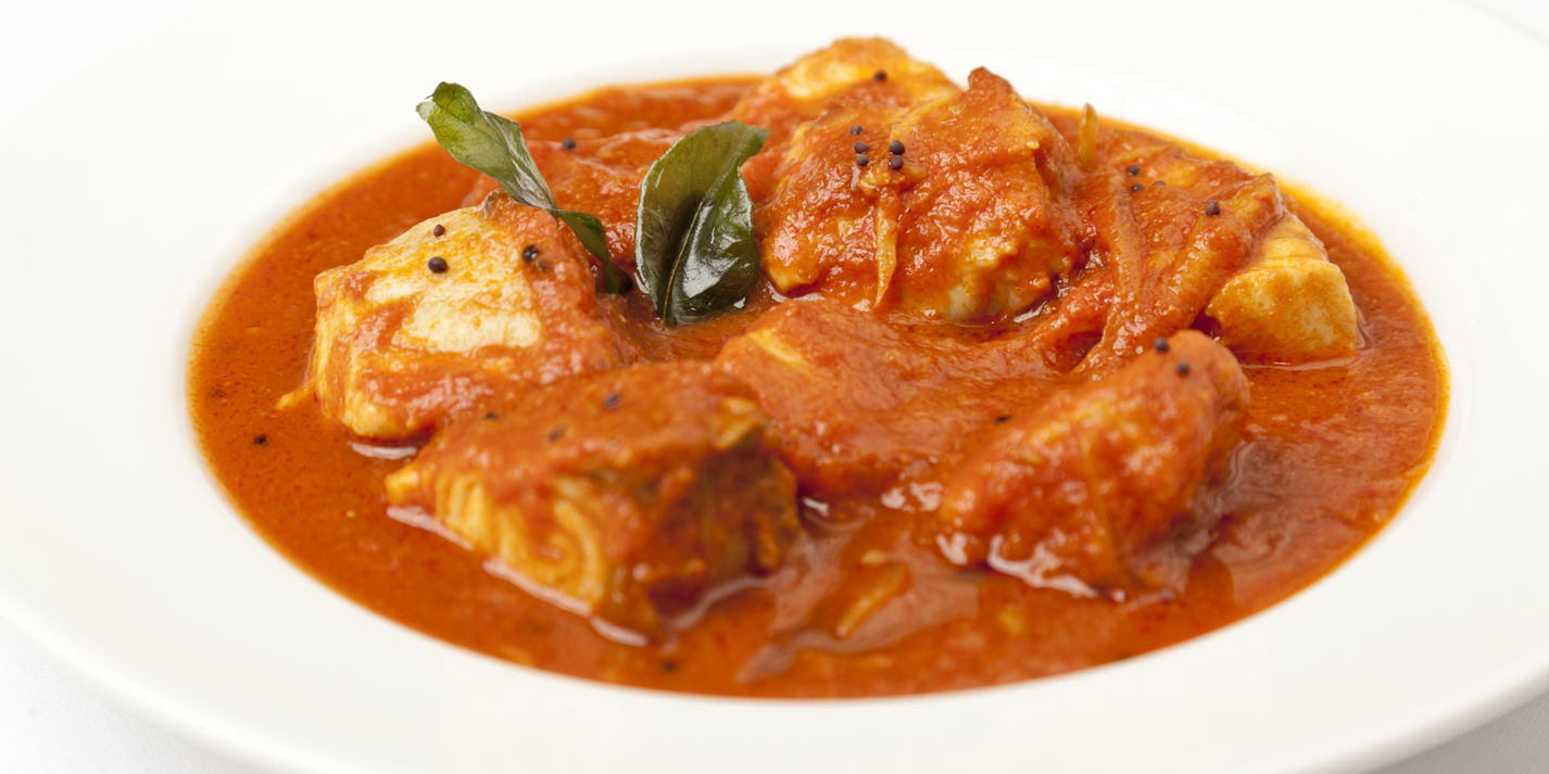 Monkfish Curry Recipe - Great British Chefs