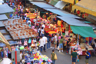 Hong Kong street food