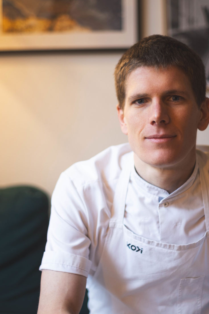 Ones To Watch: Christian Faulkner - Great British Chefs