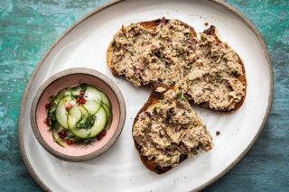 8 of our favourite tinned fish recipes