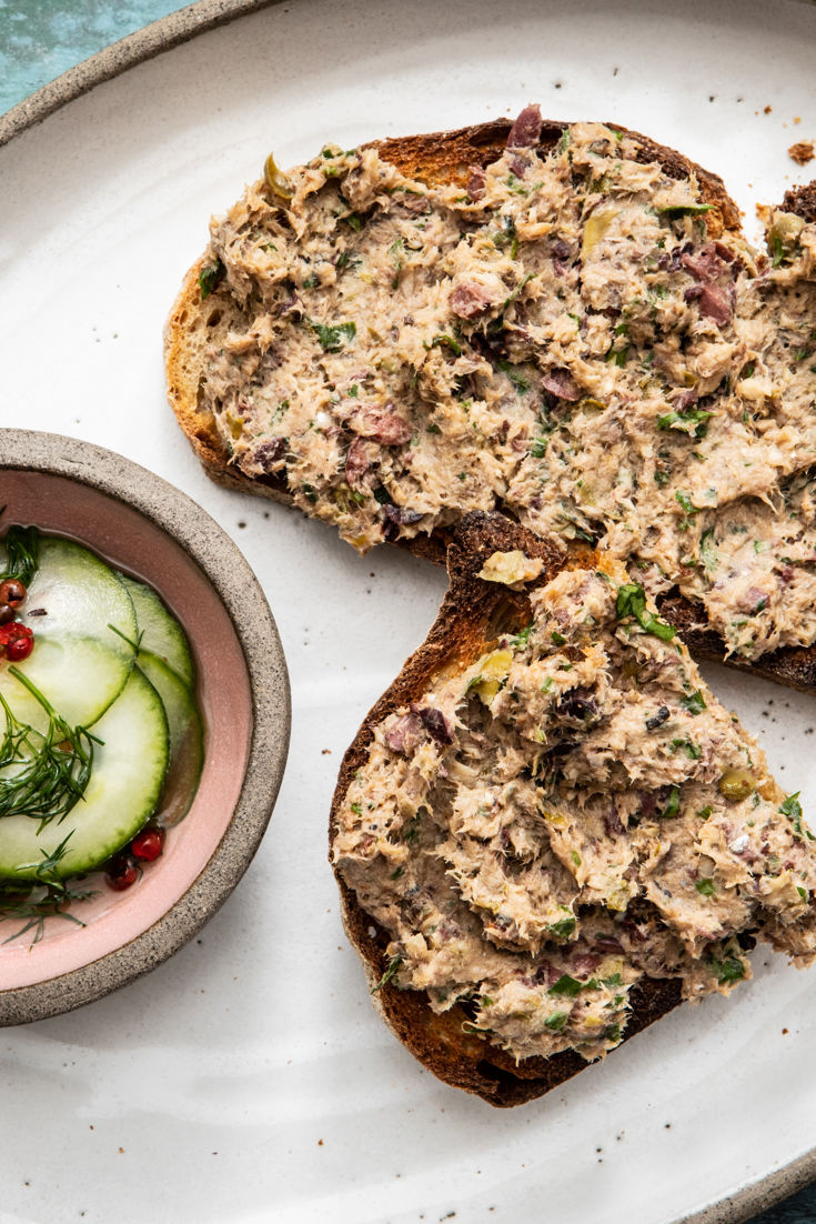 8 Of Our Favourite Tinned Fish Recipes - Great British Chefs