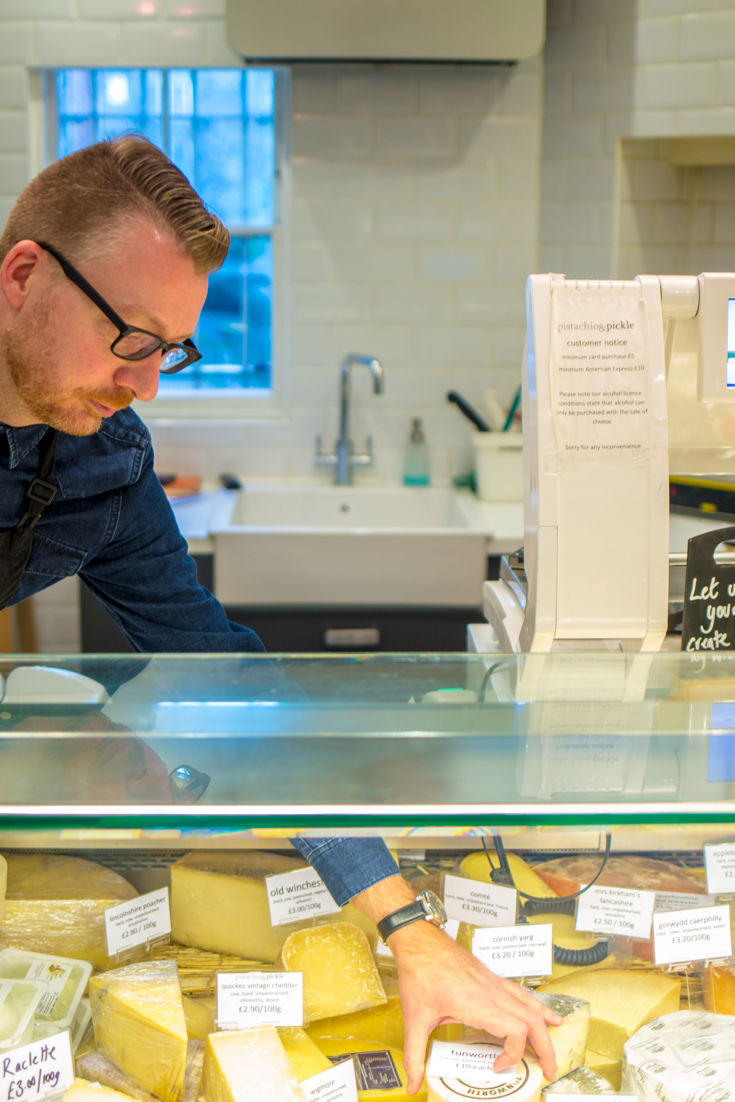 How to Make Truffled Cheese - Great British Chefs