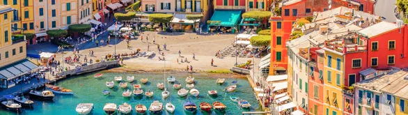 The complete foodie guide to Liguria