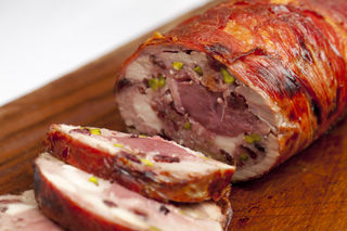 Turducken: the origins of the multi-bird roast