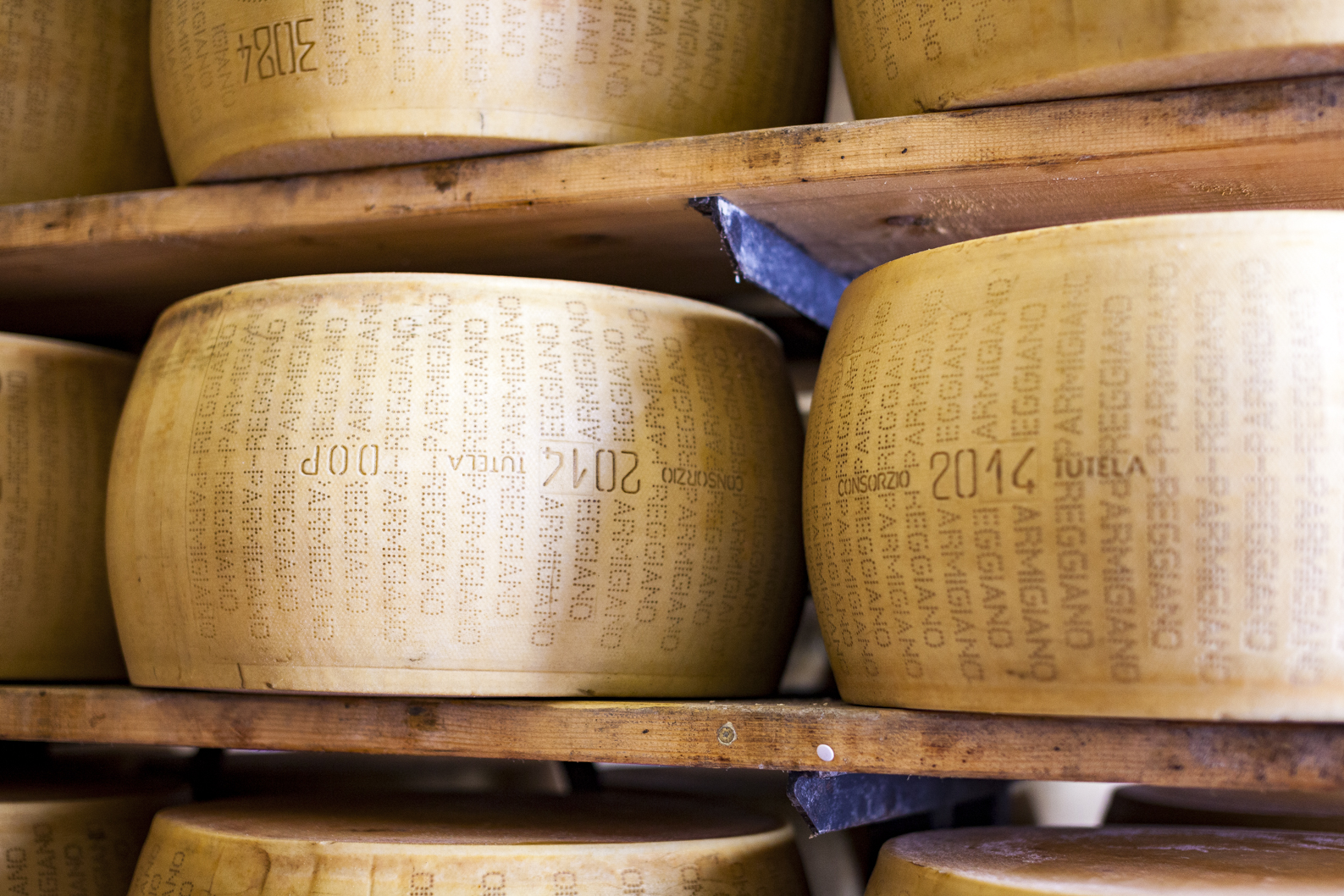 5 Things You Never Knew About Parmigiano Reggiano - Great British