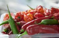 How to cook with chilli