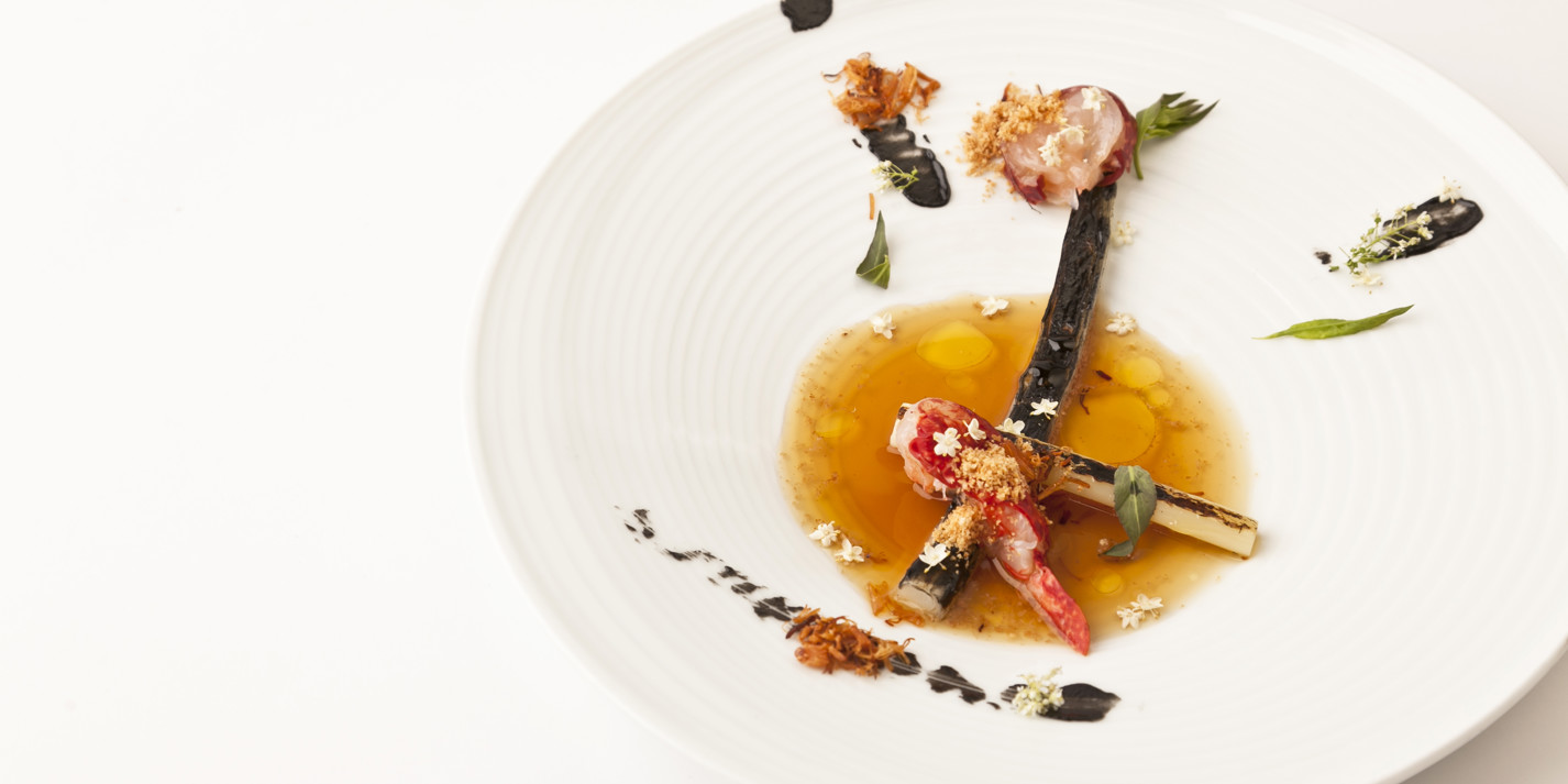 How to Make a Consommé - Great British Chefs