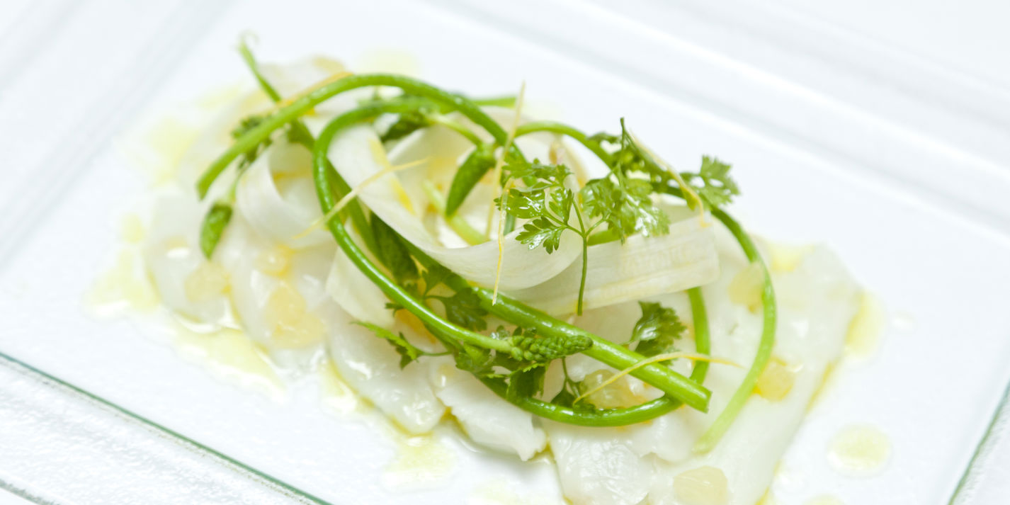 How to Make Scallop Ceviche Great British Chefs