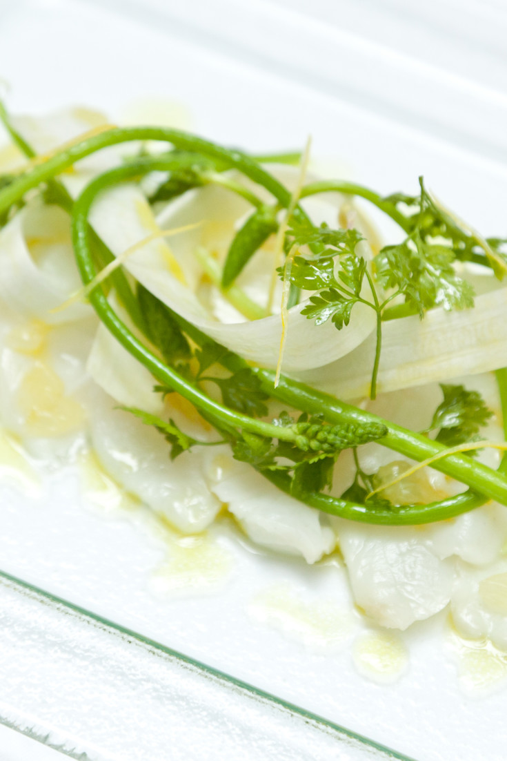 Marinated Halibut Recipe Great British Chefs