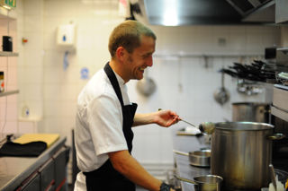 Great British Menu 2012, Scottish Heat Finals