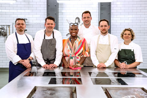 Great British Menu 2025: Central and Eastern England recap